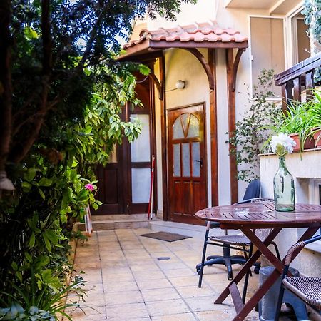 Family House Katerini Hotell Nesebar Eksteriør bilde