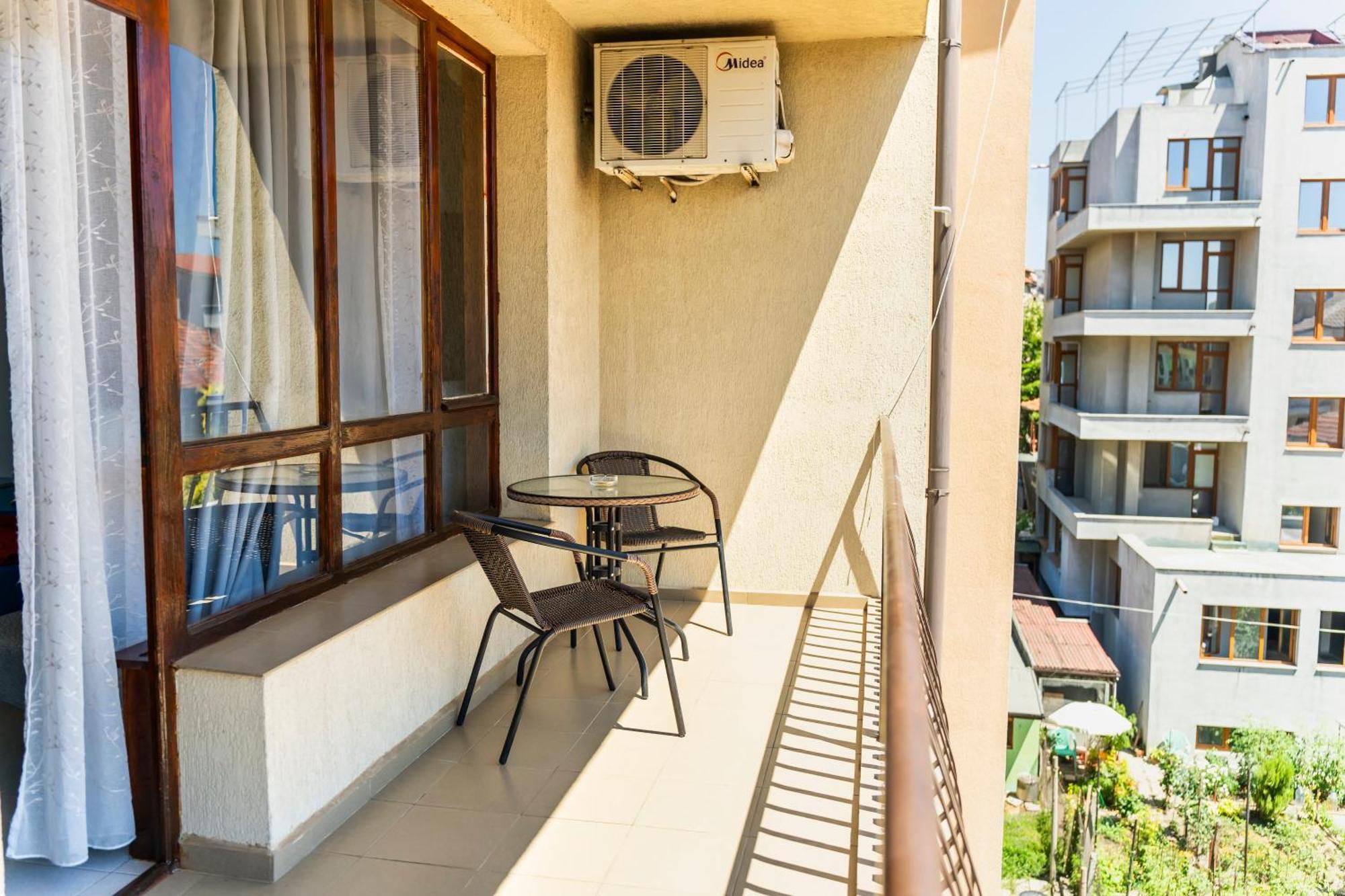 Family House Katerini Hotell Nesebar Eksteriør bilde
