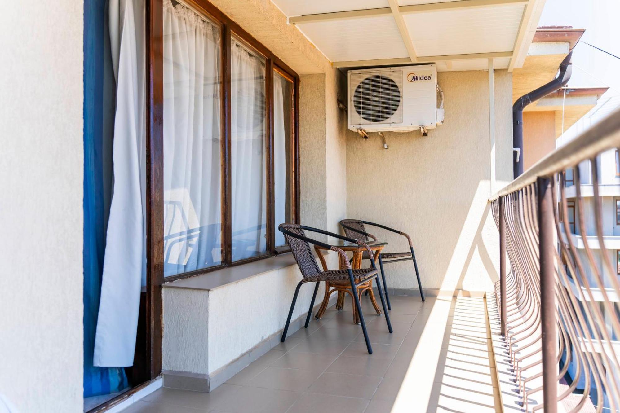 Family House Katerini Hotell Nesebar Eksteriør bilde
