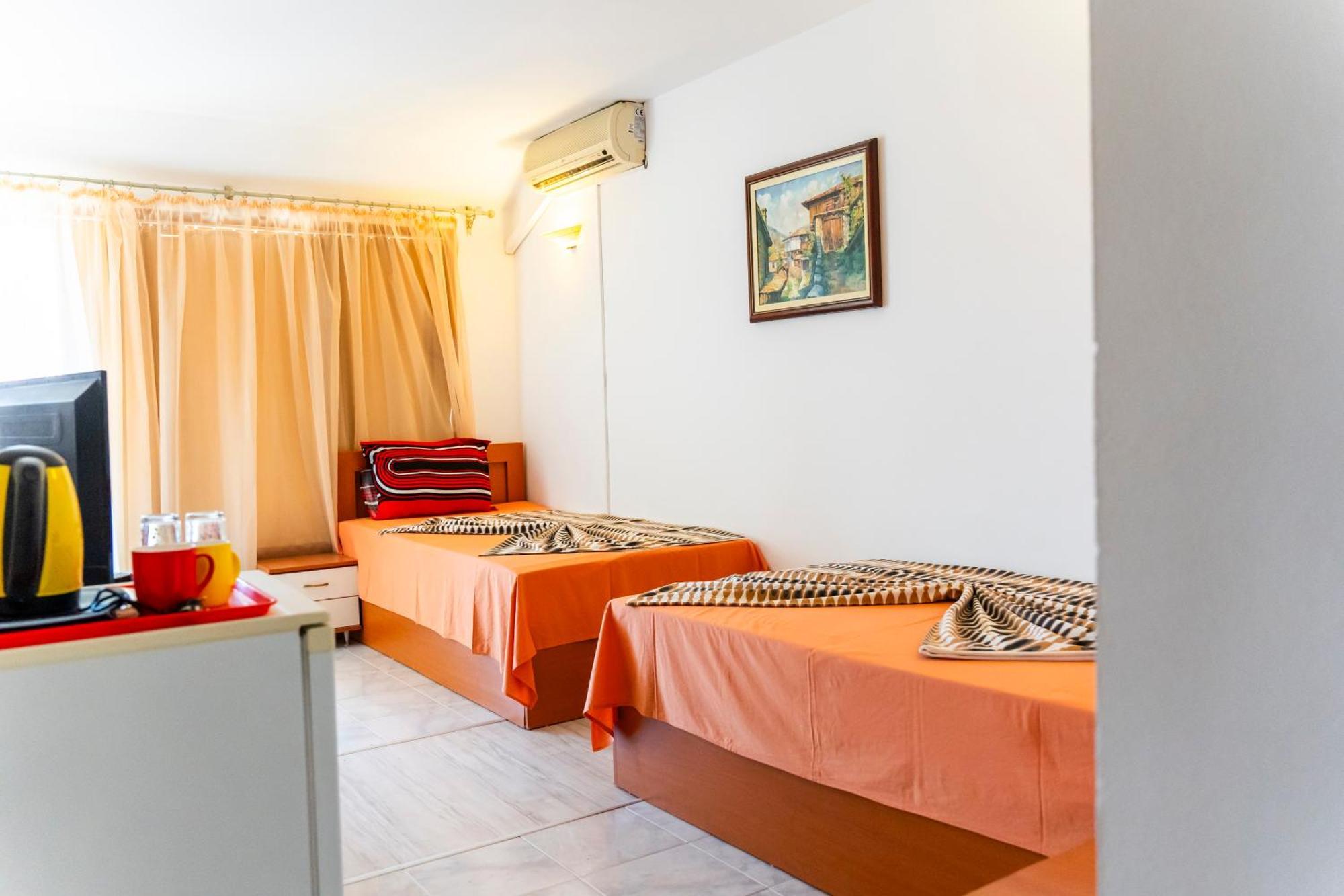 Family House Katerini Hotell Nesebar Eksteriør bilde