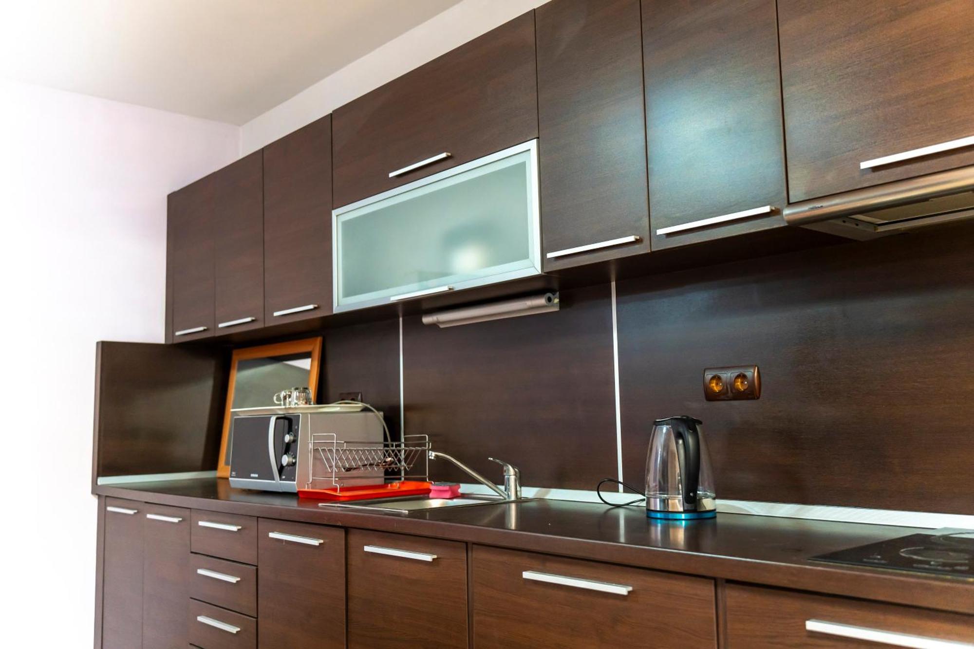 Family House Katerini Hotell Nesebar Eksteriør bilde