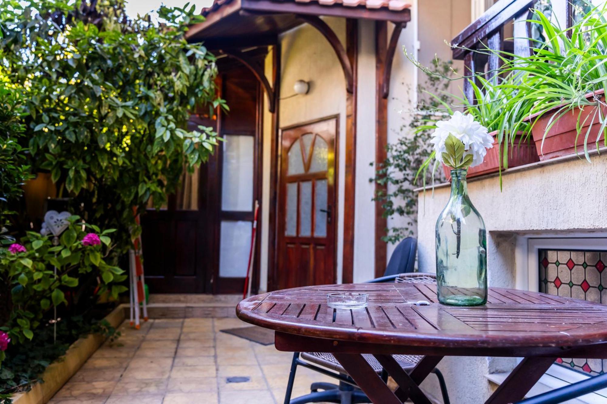 Family House Katerini Hotell Nesebar Eksteriør bilde