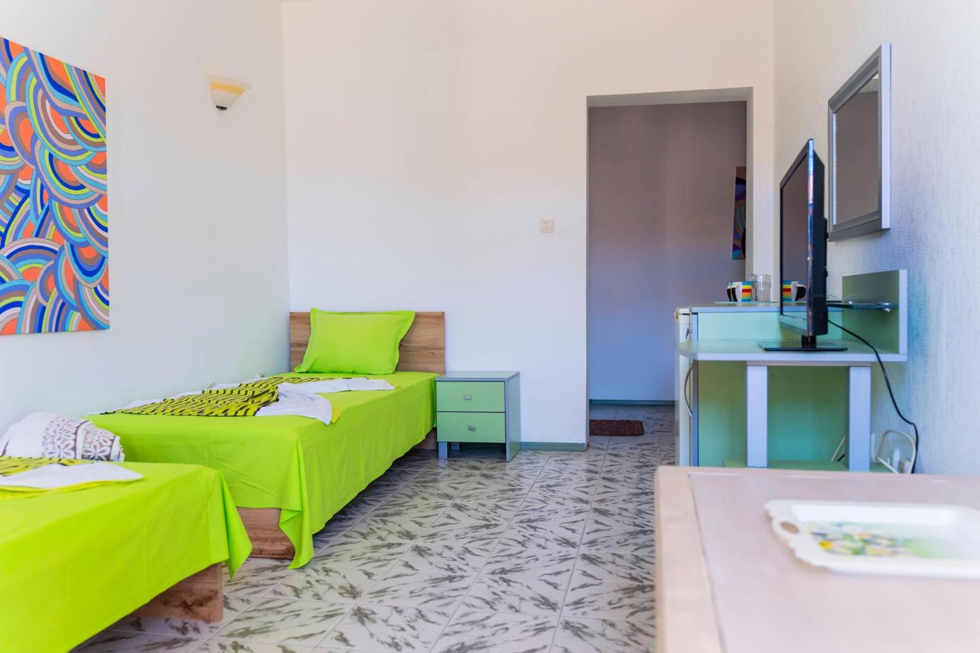 Family House Katerini Hotell Nesebar Eksteriør bilde