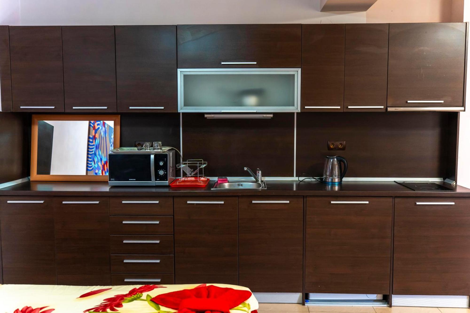 Family House Katerini Hotell Nesebar Eksteriør bilde