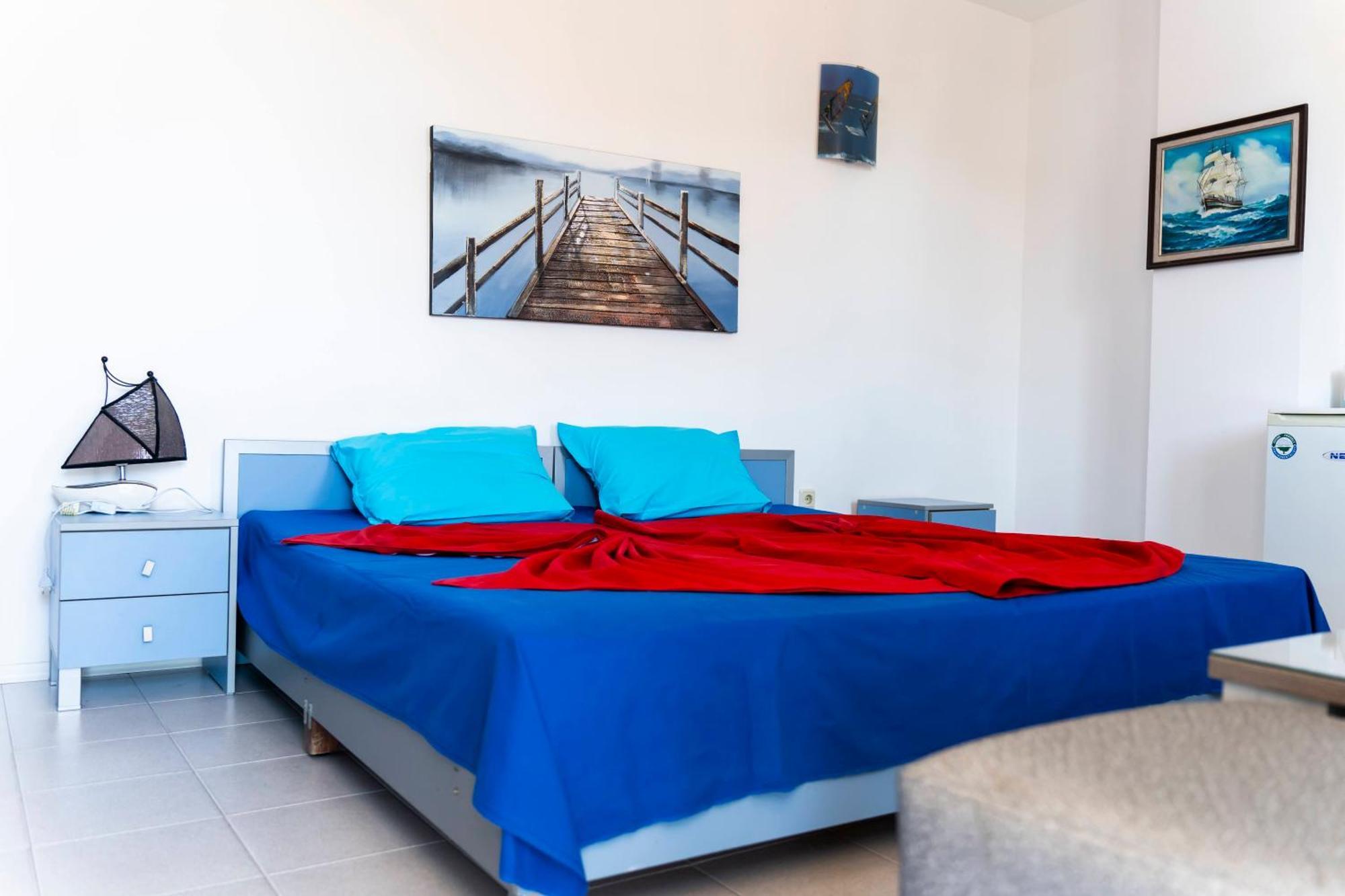 Family House Katerini Hotell Nesebar Eksteriør bilde
