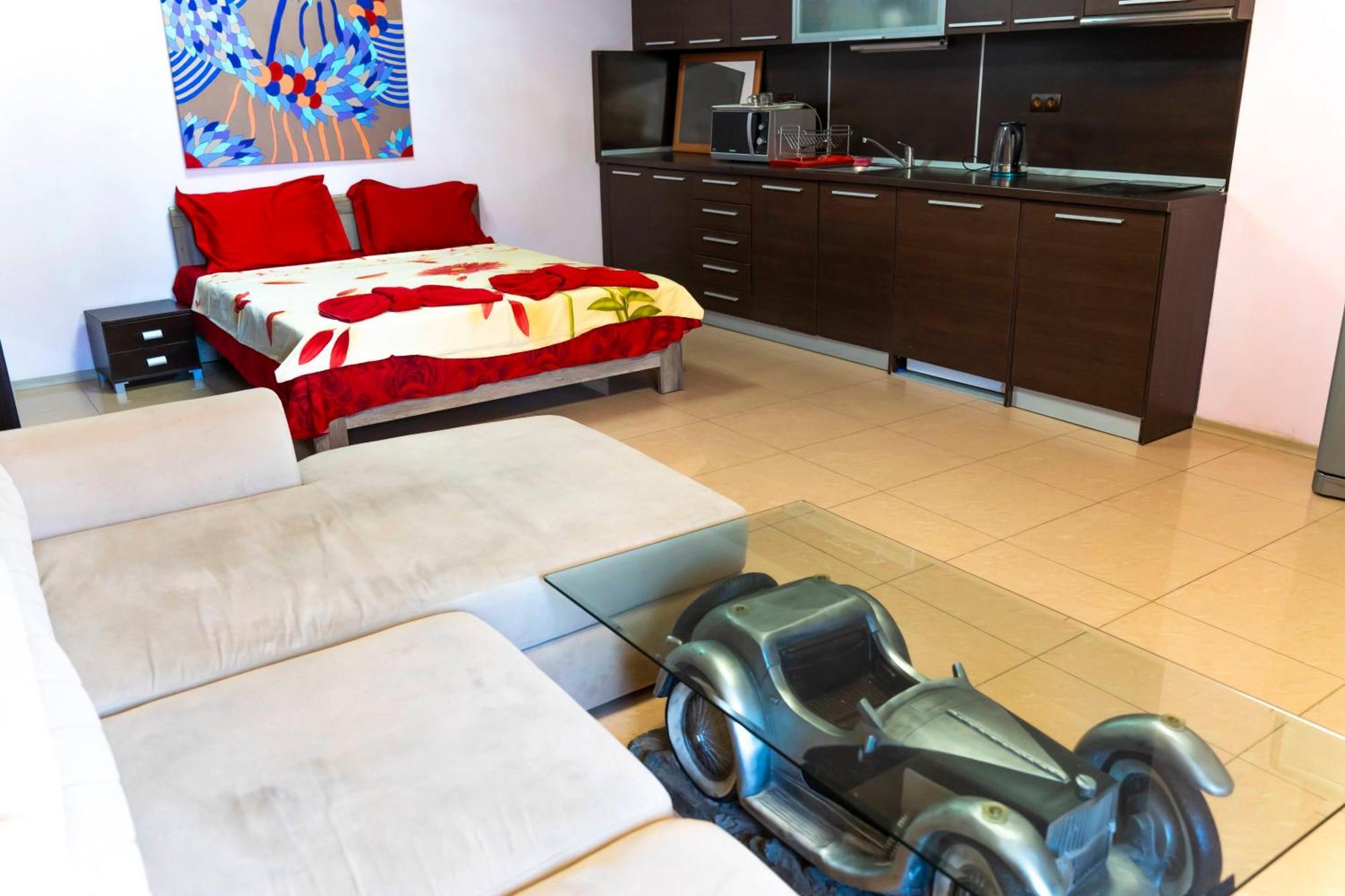 Family House Katerini Hotell Nesebar Eksteriør bilde